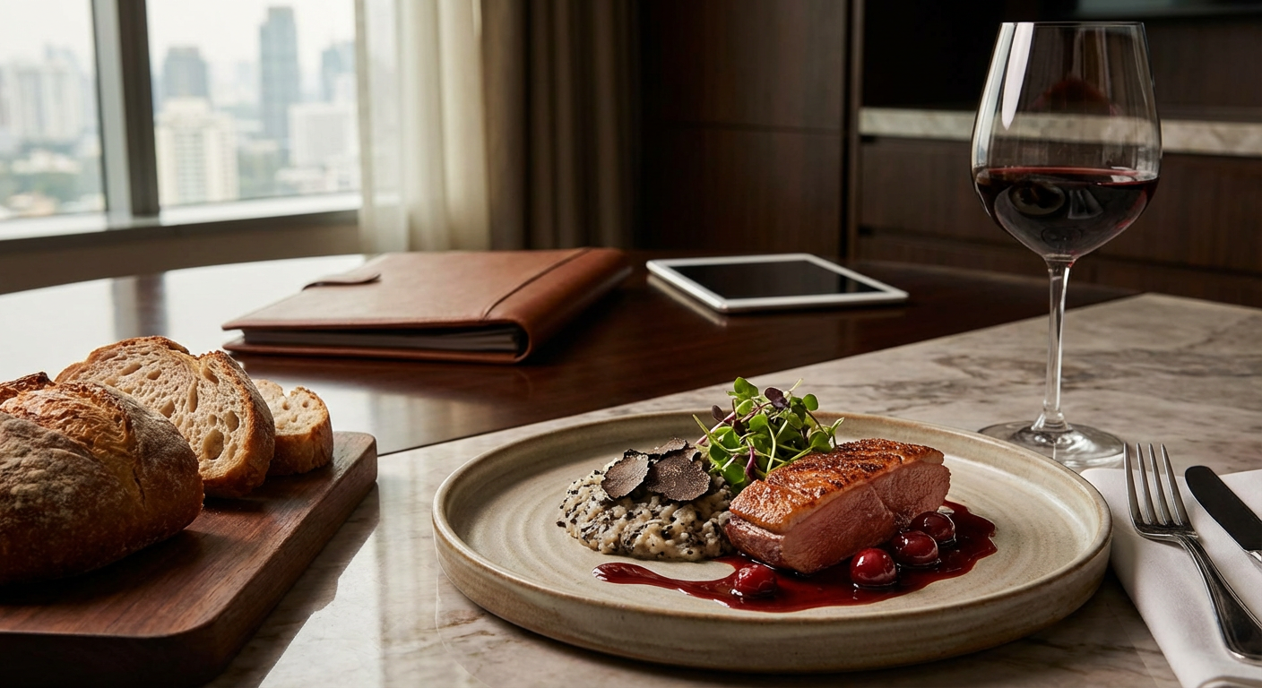 Grounded | Private Chef Services in New York City